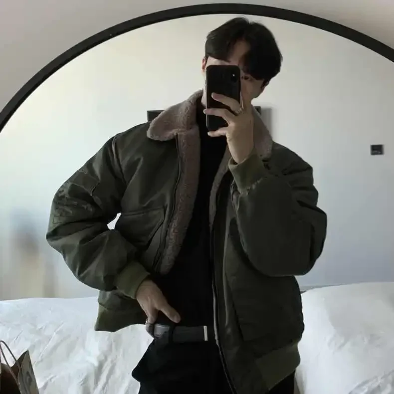 

Мужская теплая стеганая куртка на флисе, толстое зимнее пальто для мужчин, высококачественная оригинальная брендовая роскошная утепленная куртка, стильная, недорогая, распродажа