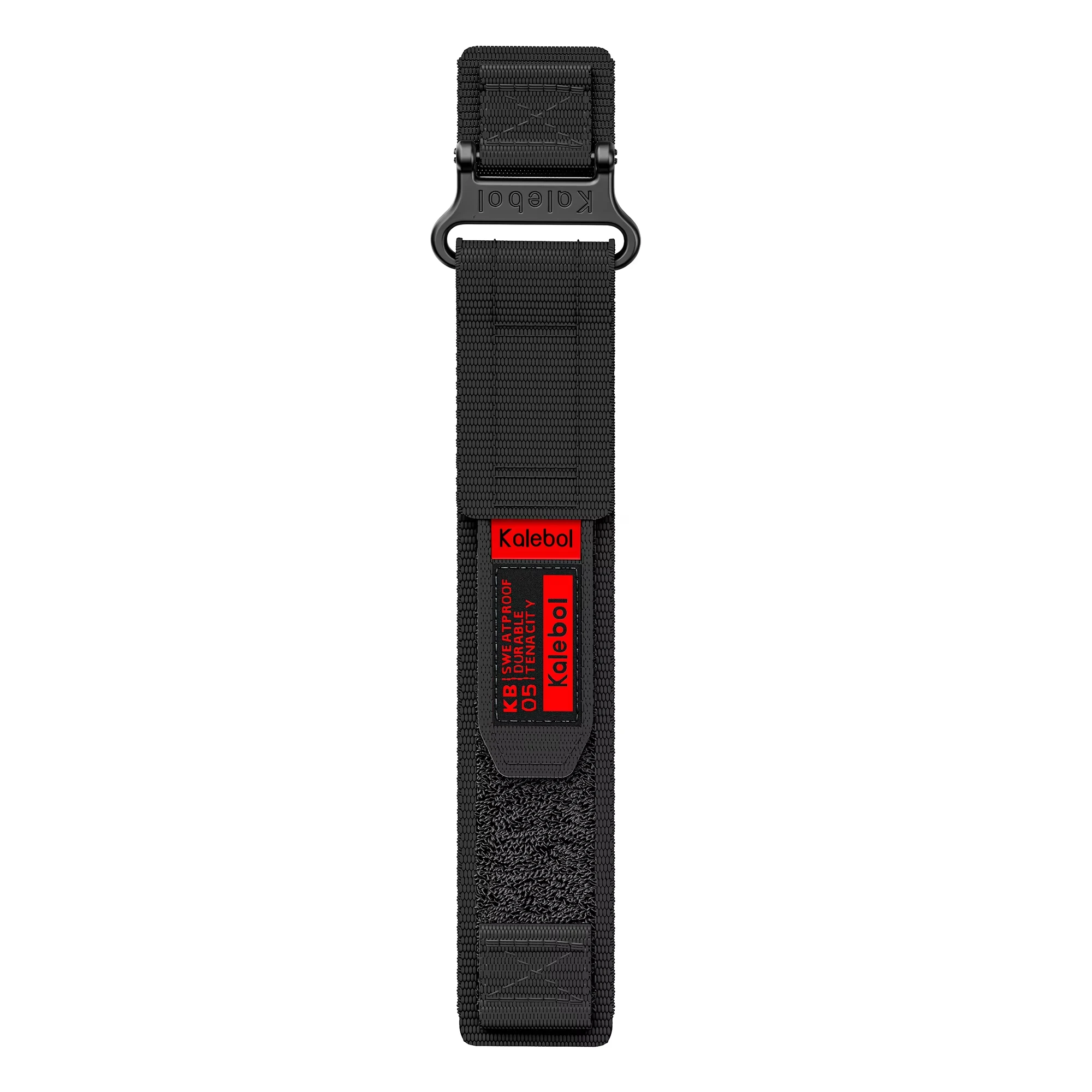 22mm Soft Breathable Sport Strap for Xiaomi Redmi Watch 5 Active/5 Lite Nylon Loop Bracelet for Redmi Watch 3 Active/3 Lite Band