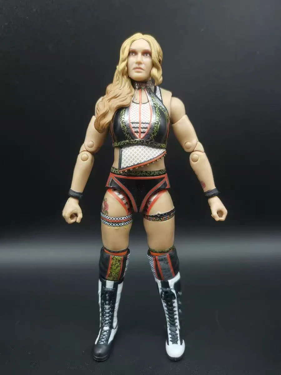 Wrestling 6'' Home Decoration Ornaments Wrestling Display Collection Festival Gift
