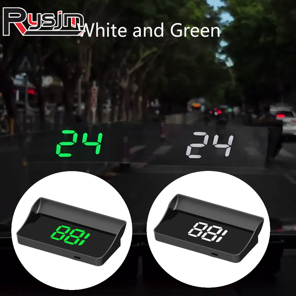 W1 Hud Gps Hud Digi… - image