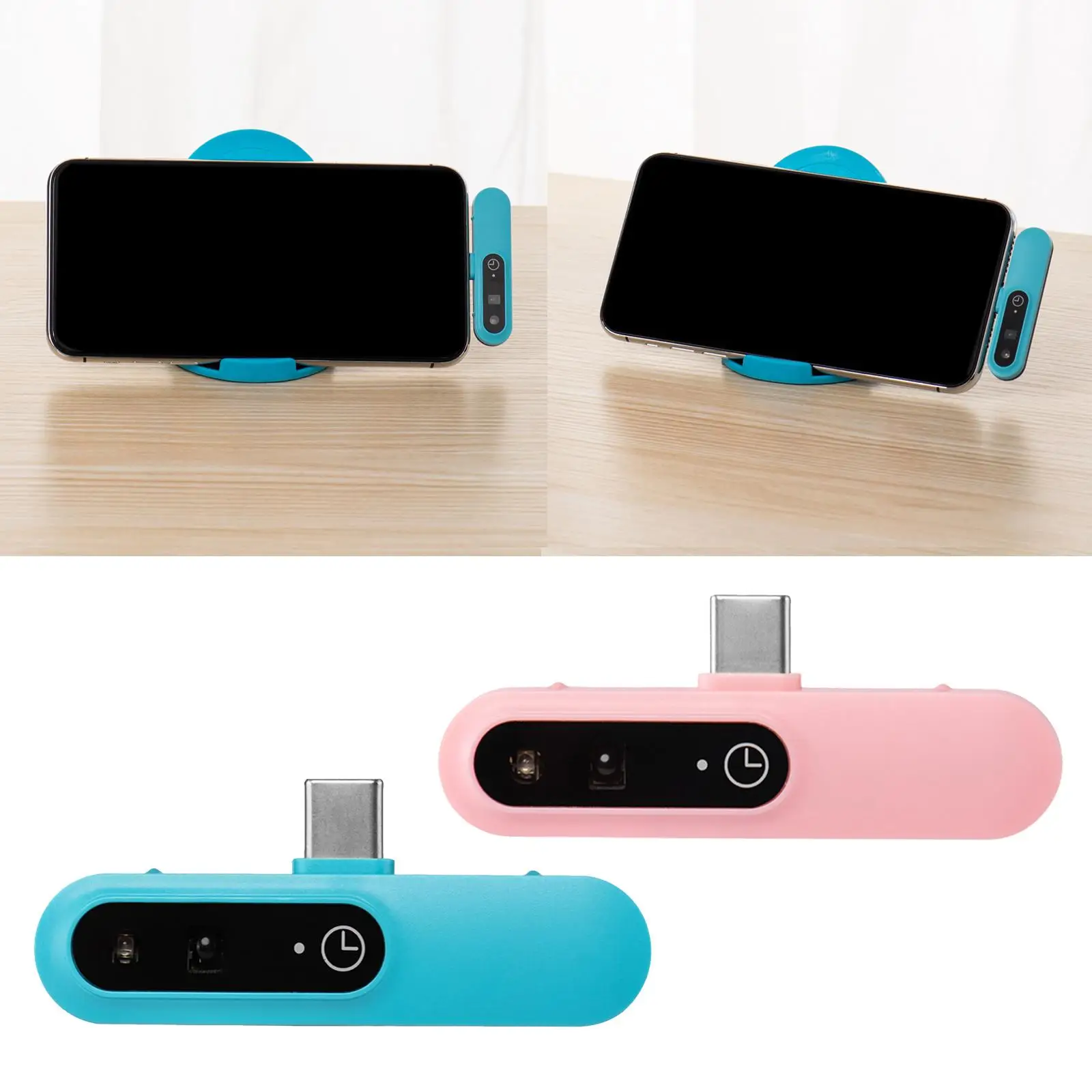 Distance Reminder Antifatigue And Phone And Tablet Sitting Posture Reminder Electronic Product Interface