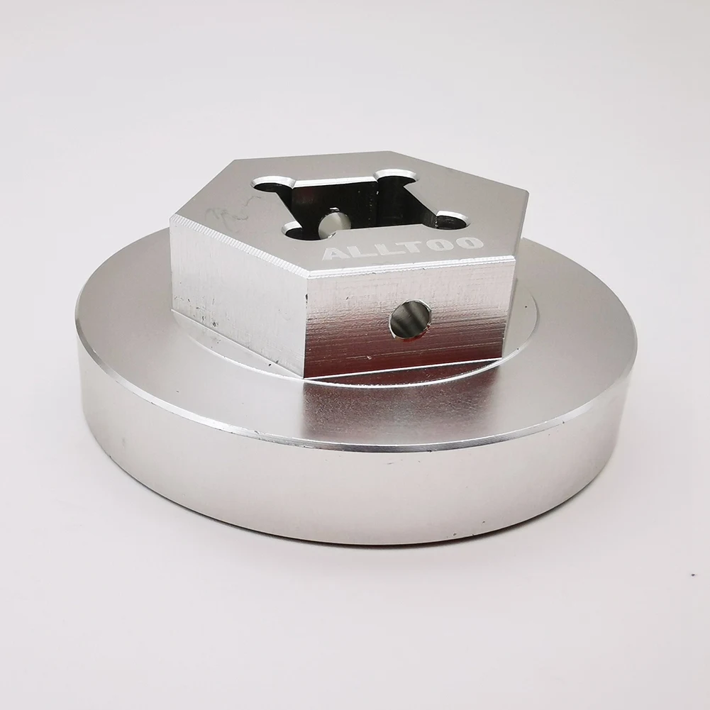 1 Pcs Bicycle Bottom Bracket Install Removal Tool 16T 52.2mm for Trek Emonda T47 /SRAM DUB T47 16-Tooth Bottom Bracket XQ