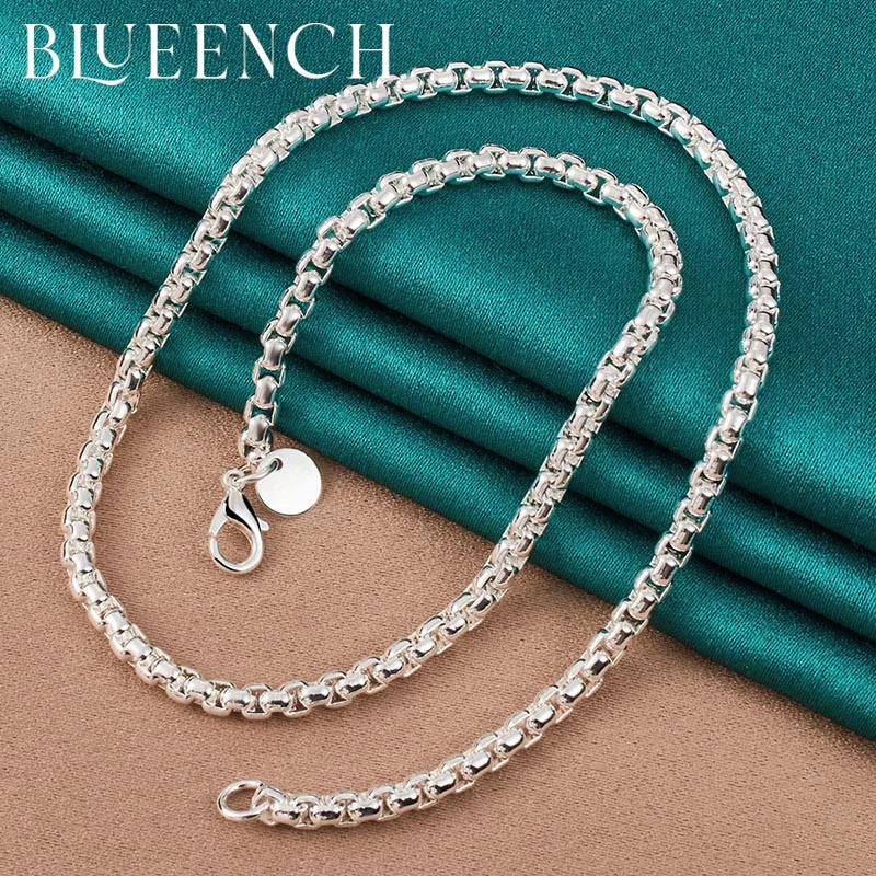 

Blueench 925 Sterling Silver Heart Peach Pendant Necklace for Women Blueench 925 Sterling Silver SnWedding Fashion Charm Jewelry