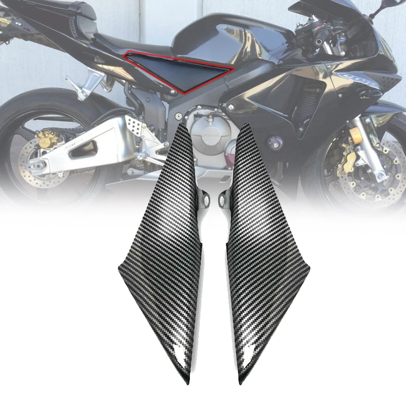 Fit for Honda CBR 600 RR F5 03 CBR600 RR CBR 600 RR CBR 600 RR 2003 - 2004 Motorcycle Gas Tank Side Panel Cover Fairing Parts