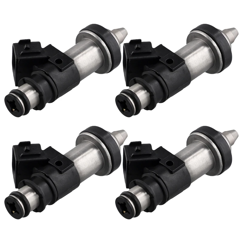 4PCS 06164-PCA-000 New Fuel Injector Nozzle For HONDA CR-V 2.0L 1999-2001 / GSX1300R GSX-R750 GSX-R1000