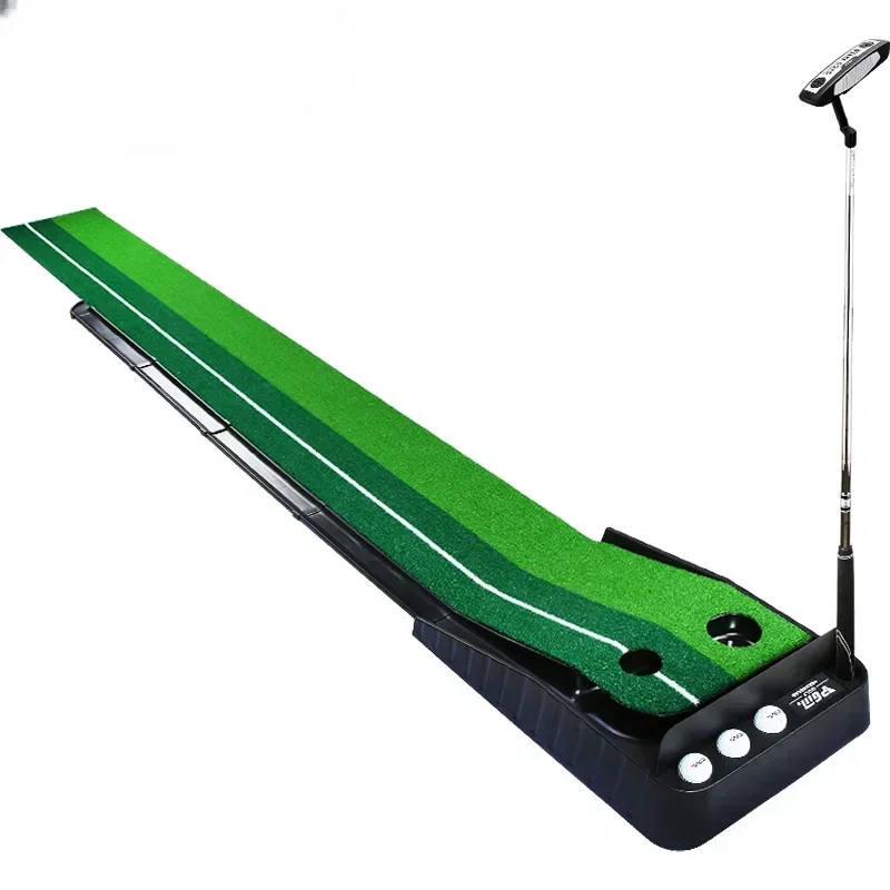 

Indoor Golf Putter Practitioner Mini Children's Golf Fairway Set Hot sales