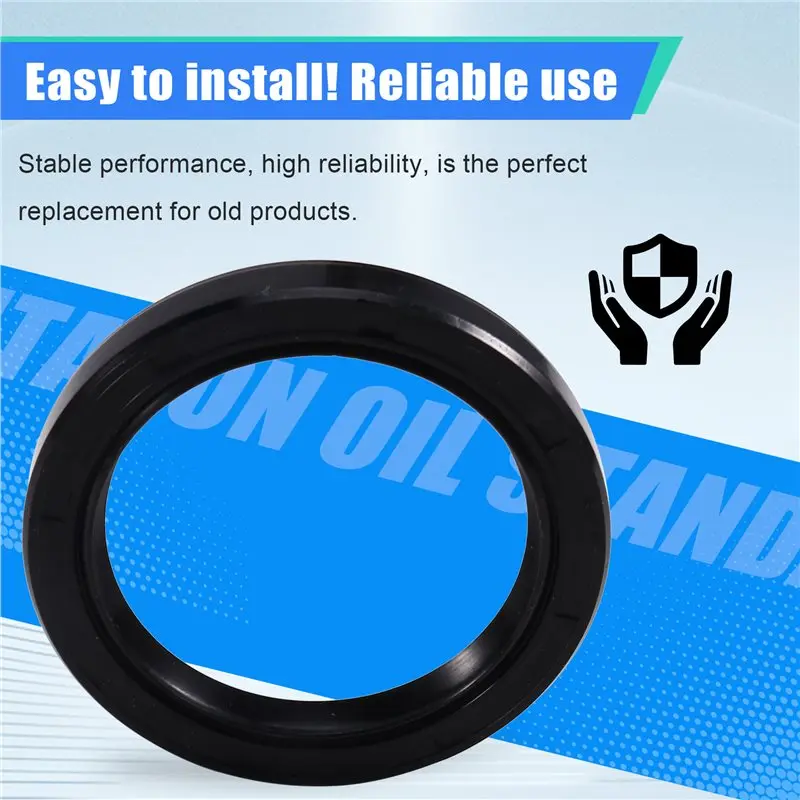 جديد ل Yanmar TK 482 486 Thermo King SB-110 SB-190 SB-200 SB-210 310 330 400 ختم الزيت الأمامي 33-4088 استبدال جزء #6