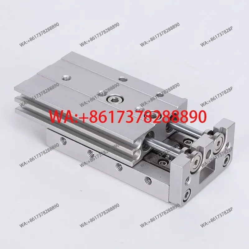 

SMC Slide Cylinder MXS6/8/12/16 - 10-20-30 - 40 - 50AS BS CS AT BT CT/MXSL