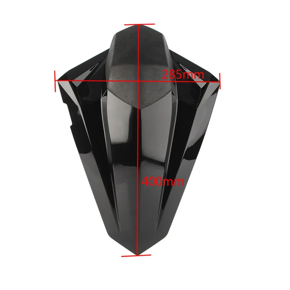 motorcycle Pillion Rear Seat Cover Cowl Solo Cowl Rear Fairing For Kawasaki Ninja 300 250 Z250 EX300 EX300R 2013-2021 2022 2023