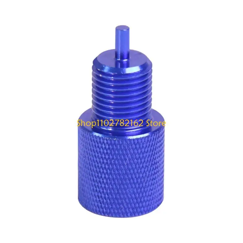 

547B Aluminum Alloy Brake Proportioning Valves Bleeder Tool for DISC DRUM PV4 AC 172-1371 Combination Valves Brake Tool