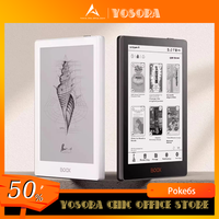 Onxy Boox Poke6s E-Book Reader Electronic Ink Screen 6inches 300ppi Smart Eye Protection Electronic Custom Paper Ebook Reader