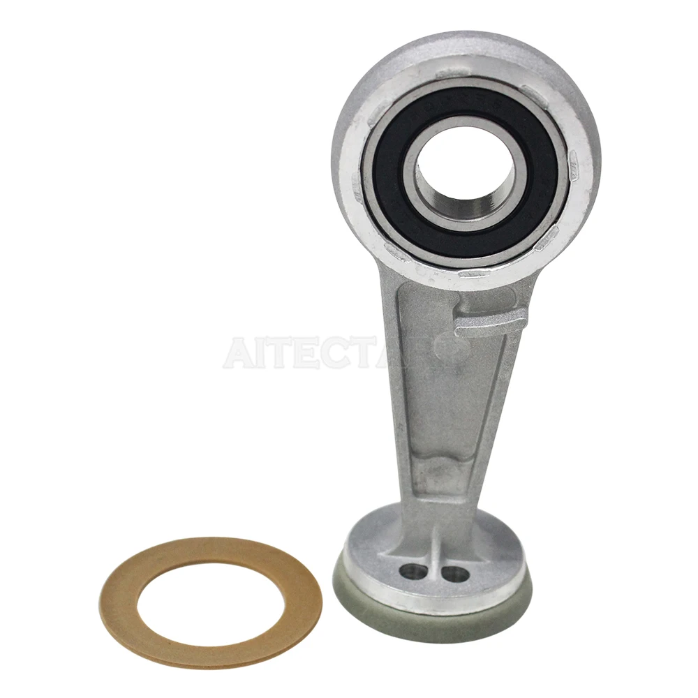 1x Air Suspension Compressor Pump Piston Rod Ring For BMW F02 F04 F07 F11 F15 F16, OEM 37206789450 37206796445 37206864215