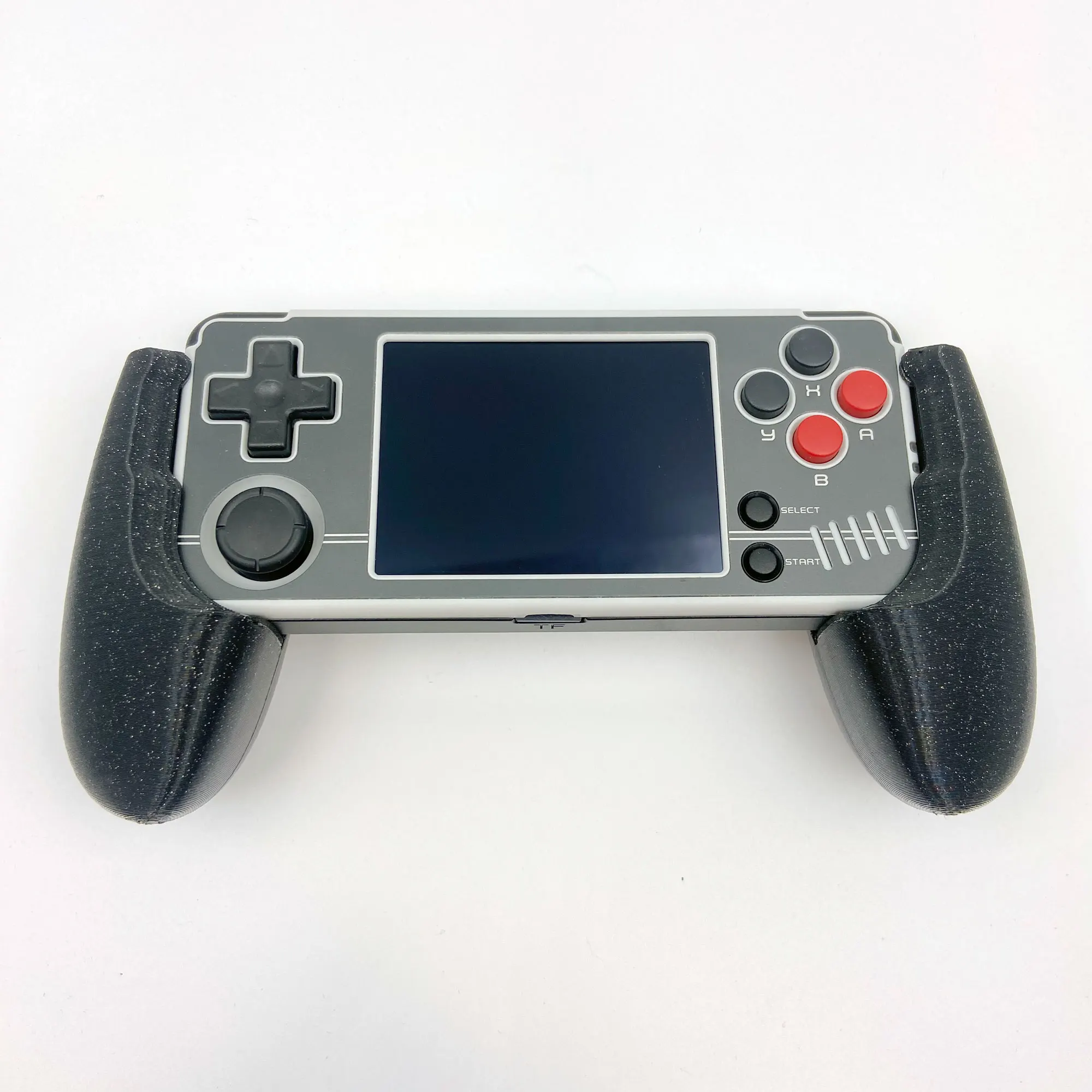 3D Printed Grip Handle For Miyoo A30, DIY Controller Holding Handle, Ergonomic Design, Comfortabl