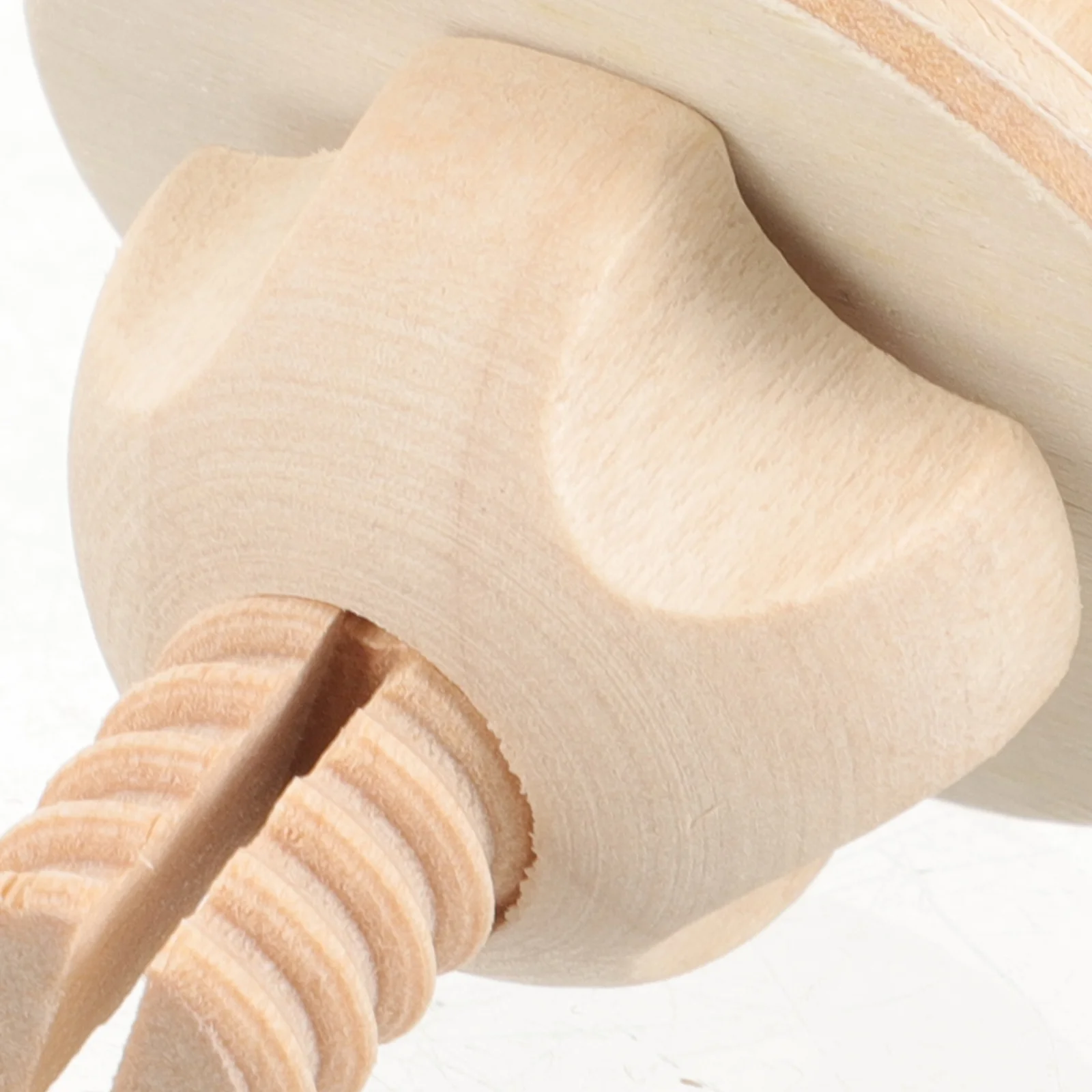 2 Pcs Solid Wood Screws Birdcage Perch Hanging Part Fix Nuts Springboard Wooden Feeder Accessory Portable