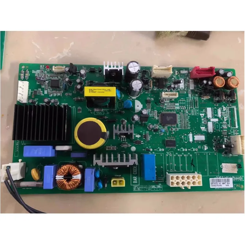 For LG Refrigerator Display Board Main Board GR-B2078DNH 2078DAD EBR77877711 Control Board