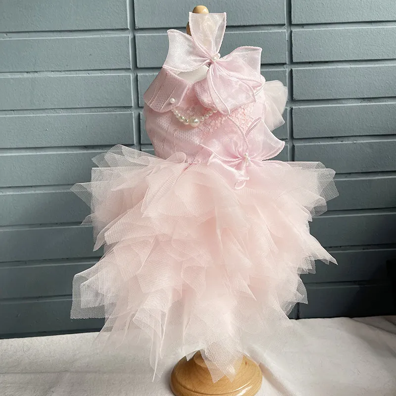 abito-da-principessa-rosa-fatto-a-mano-per-cani-di-piccola-taglia-vestito-originale-per-teddy-gonna-monocolore-per-matrimonio-abbigliamento-alla-moda-per-cani