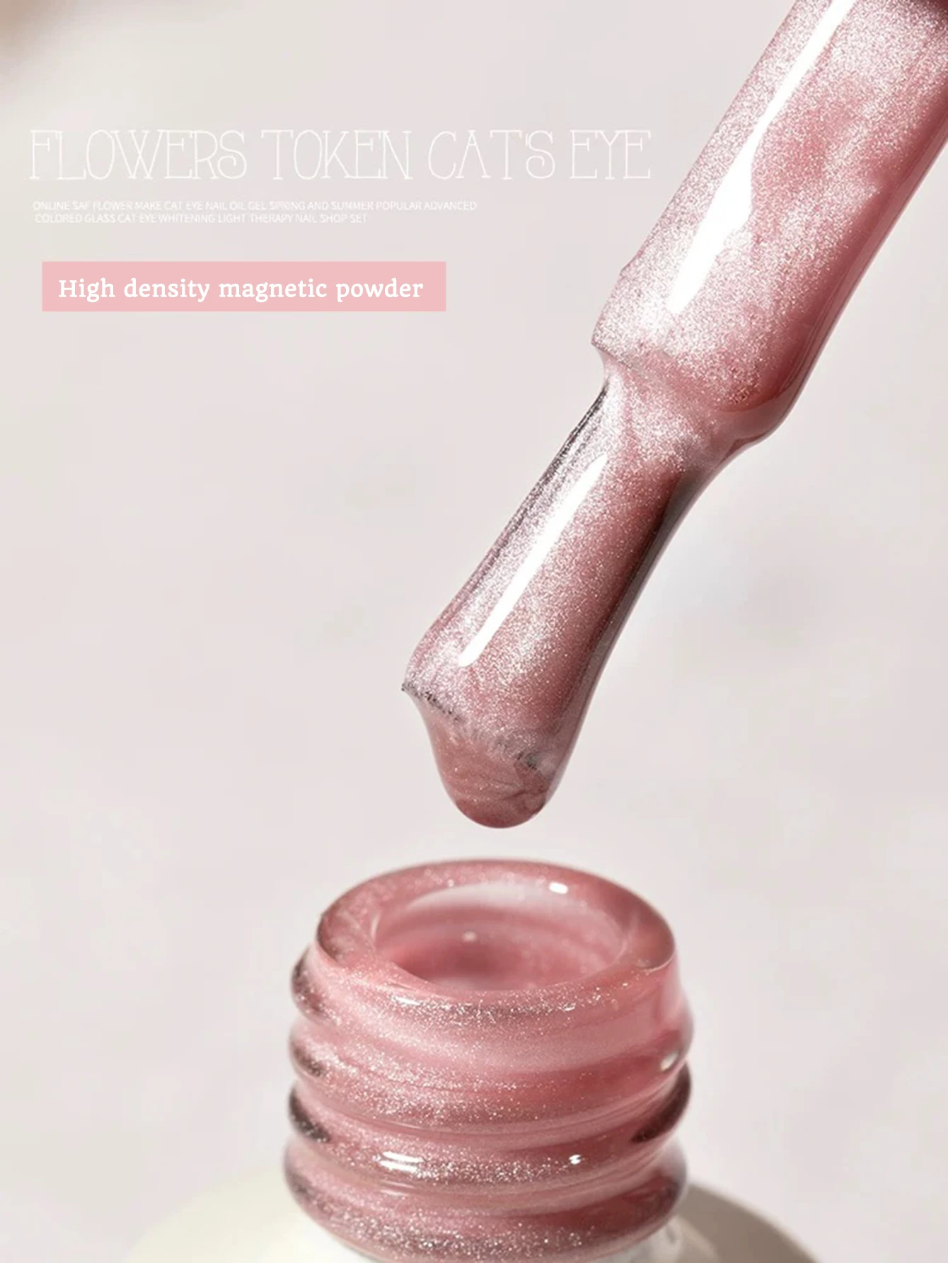 5g/Bianco Moonlight Nail Gel per occhi di gatto Smalto gel satinato magnetico 9 colori Soak Off Glitter Fototerapia Vernice per manicure