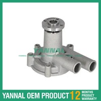 Long Time Aftersale Service Water Pump 721252-42700 For Yanmar Tractor 2820 3000 3110 3810 4300 JD 850 950