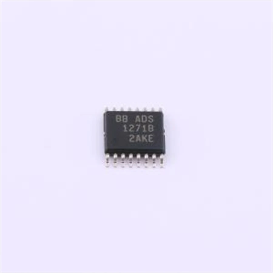 2PCS/LOT ADS1271IBPWR (Analog to Digital Converters)