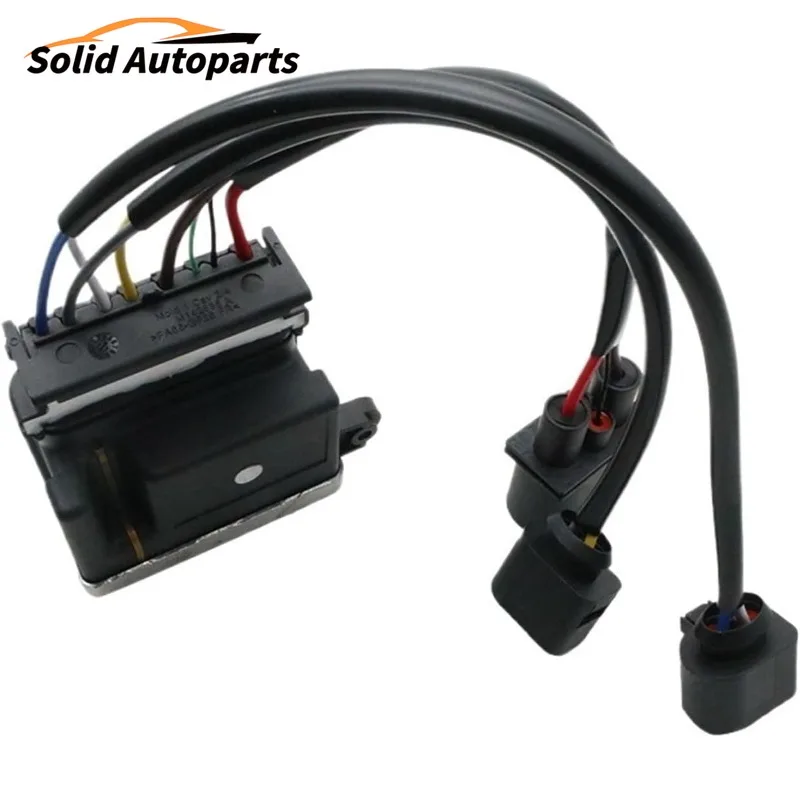 

8K0959501G Модуль управления вентилятором охлаждения двигателя для Audi A4 A5 A6 A7 Q3 Q5 Allroad 2.0L 3.0L Новый 8K0959501C 8K095 9501G