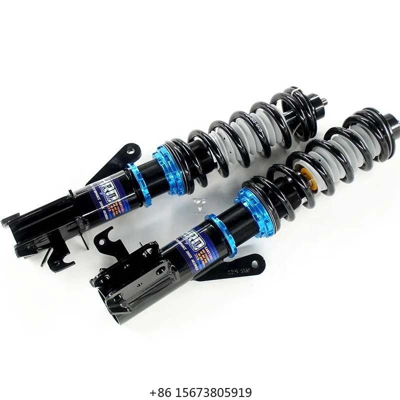 

Высокопроизводительные регулируемые амортизаторы HRD для койловеров Fit GK5