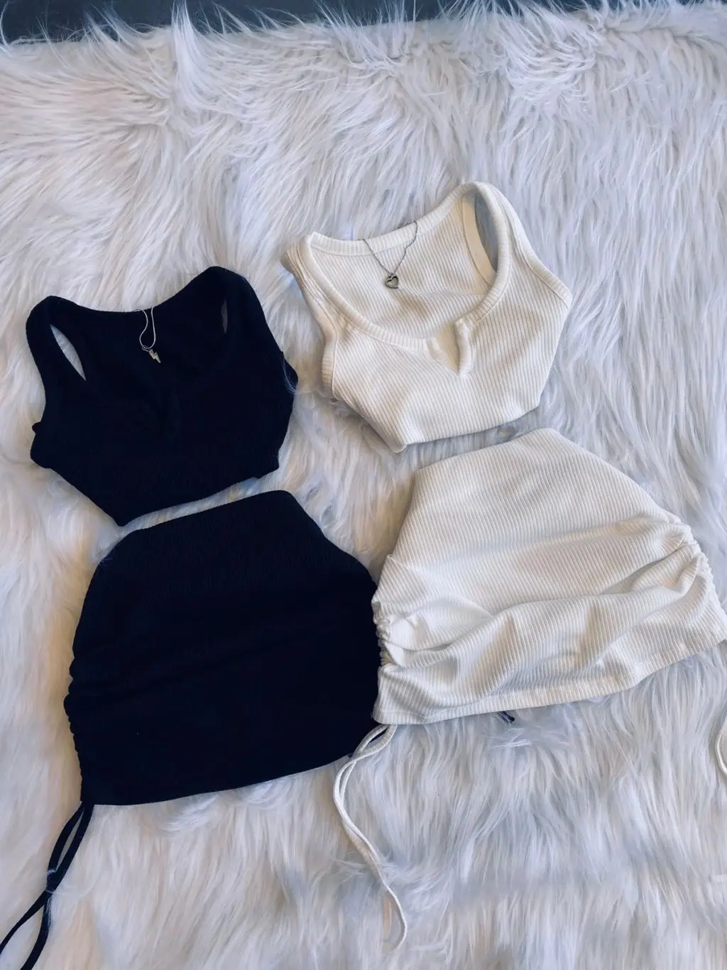 2026 Spring New Streetwear Crop Top Women Tracksuits Sets+Trousers 2 Two Pieces Matching Black   Fitness Shorts Suit