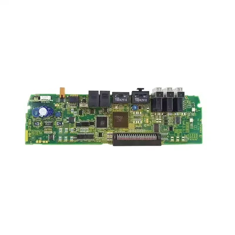 Amplifier Pcb Board Ooperator Panel I/o Pcb Board A20B-2102-0641 Used 100% Tested Okay