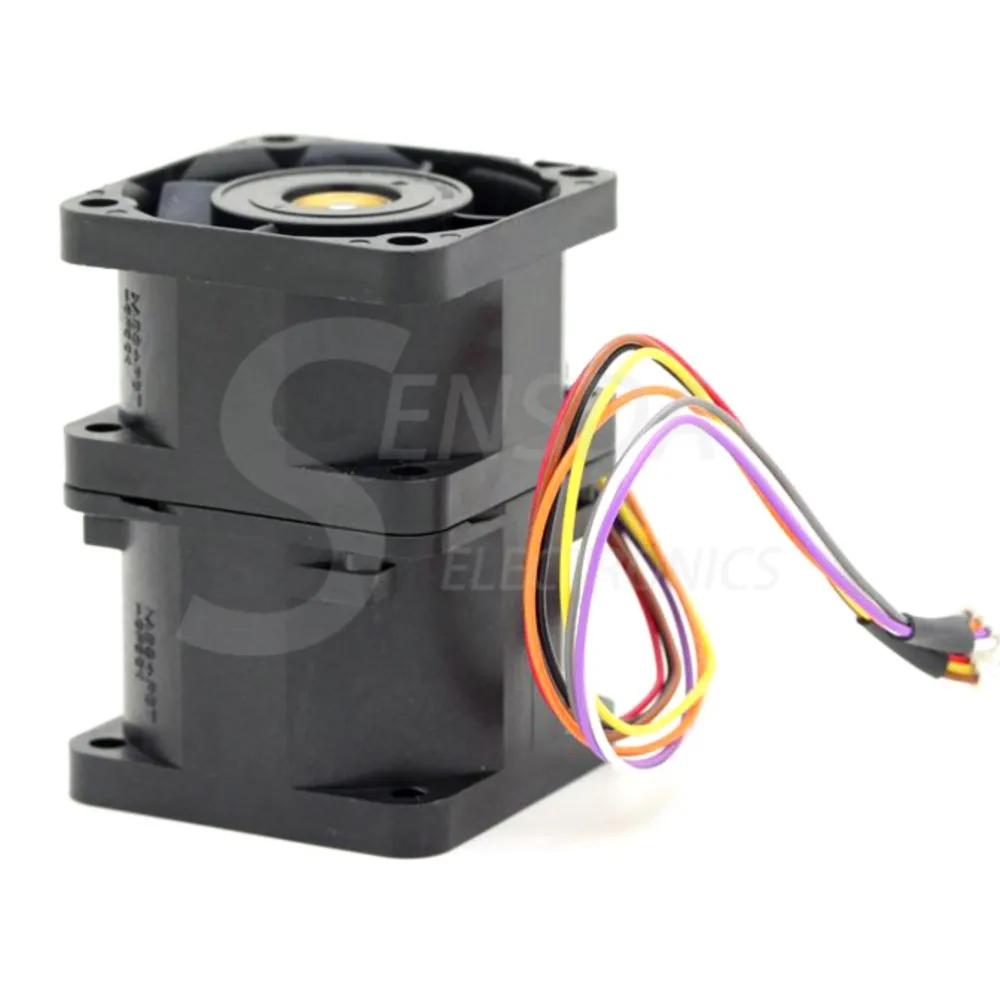 Ventilateur de refroidissement axial pour Sanyo, 12V, 1 a, 4056, 4CM, 40mm, 1U, Original