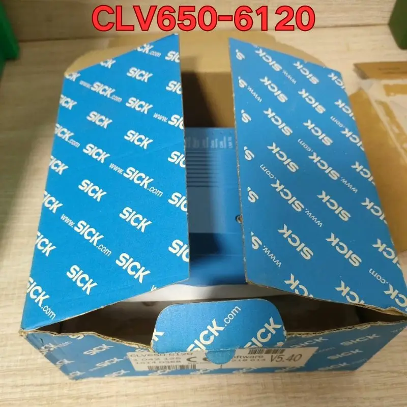 Brand new original CLV650-6120 code scanner