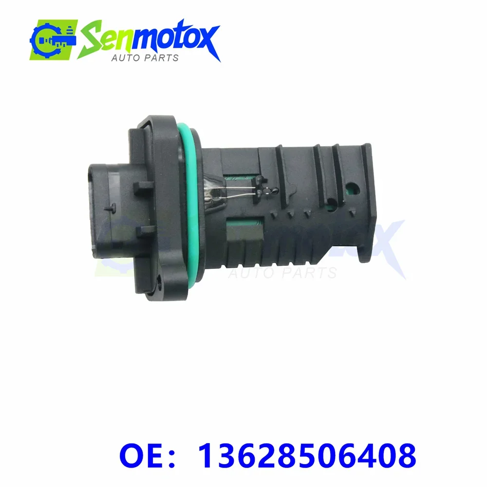 Mass Air Flow Meter MAF Sensor  13628506408 For BMW 1 2 3 4 5 Series X3 X5 Mini 2009-2015 Countryman Paceman Clubman 0281006092