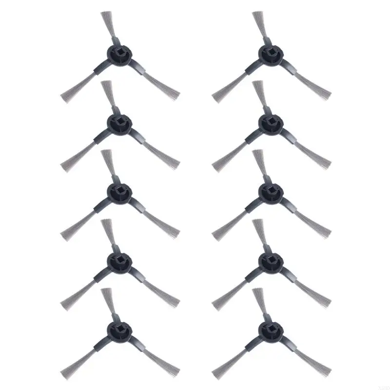 10 упаковка прочных вакуумных чистящих кистей боковой щетки для роботизированной замены боковой щетки n58d