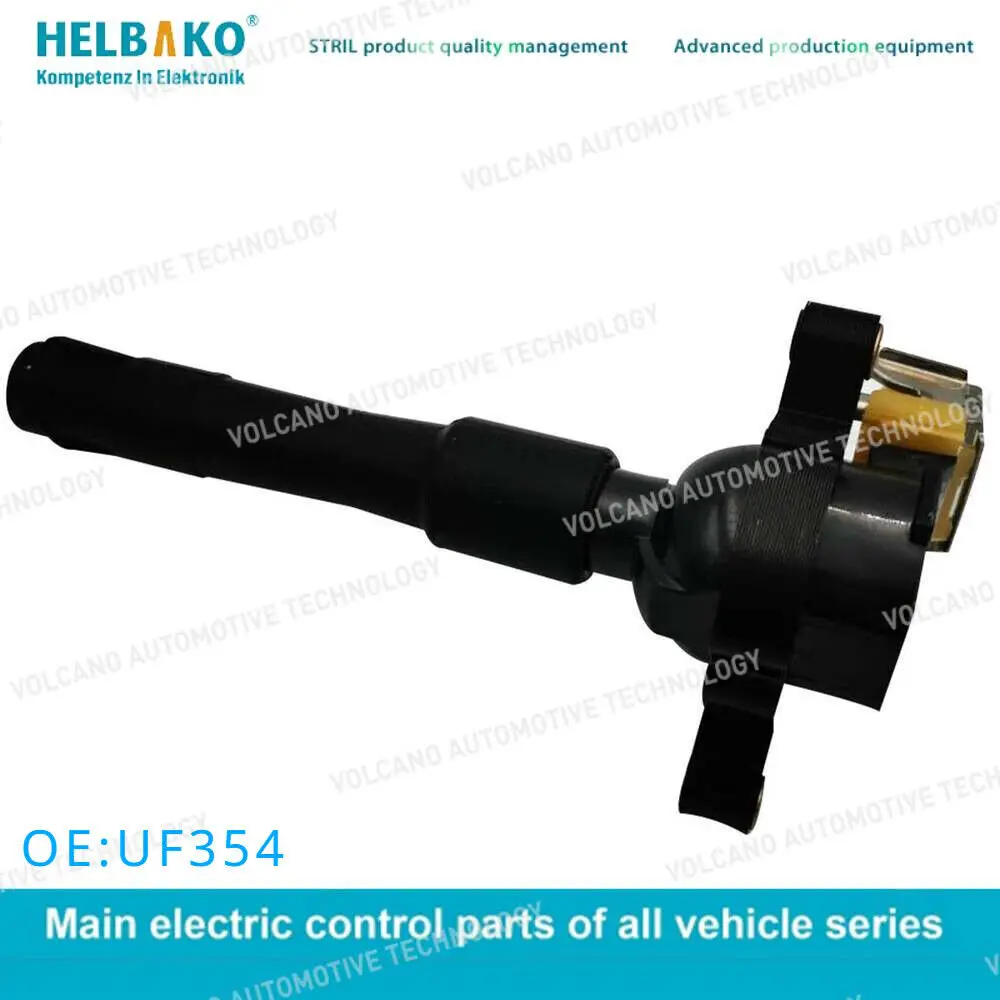 2PCS Ignition Coil UF354、12131703227 for For BMW E36 E46 E39 540i 525i X5 Z3 Z8