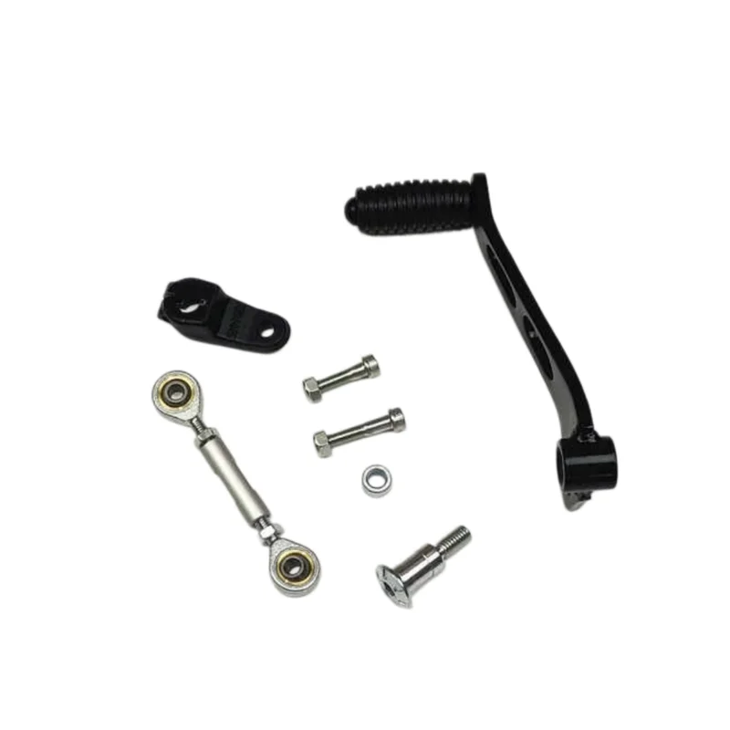 

Gear Shift Lever Pedal & Screw Bolt Joint Kit for Benelli Leoncino 500 BJ500