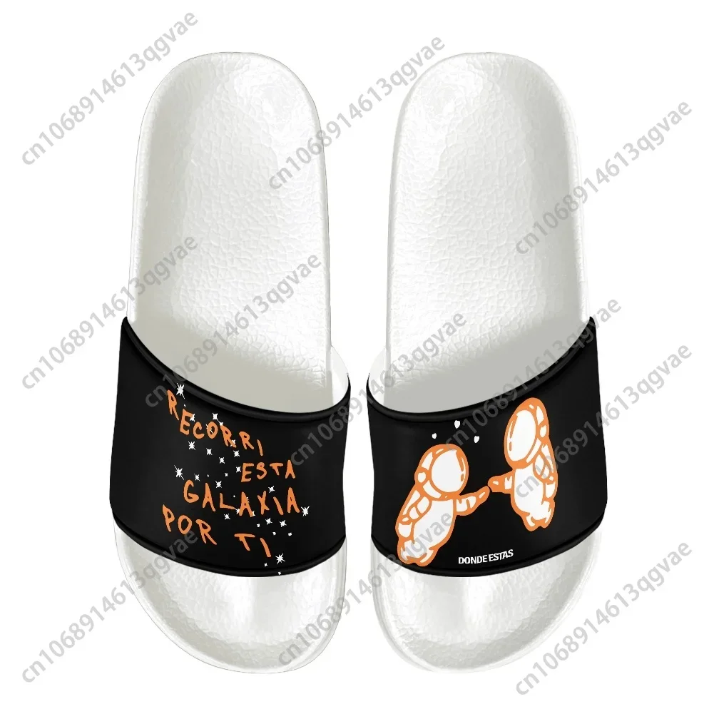 Ivan Cornejo Slippers Home Water Shoes Men Women Teenagers Beach Pool Sandals Custom Summer Slipper 2