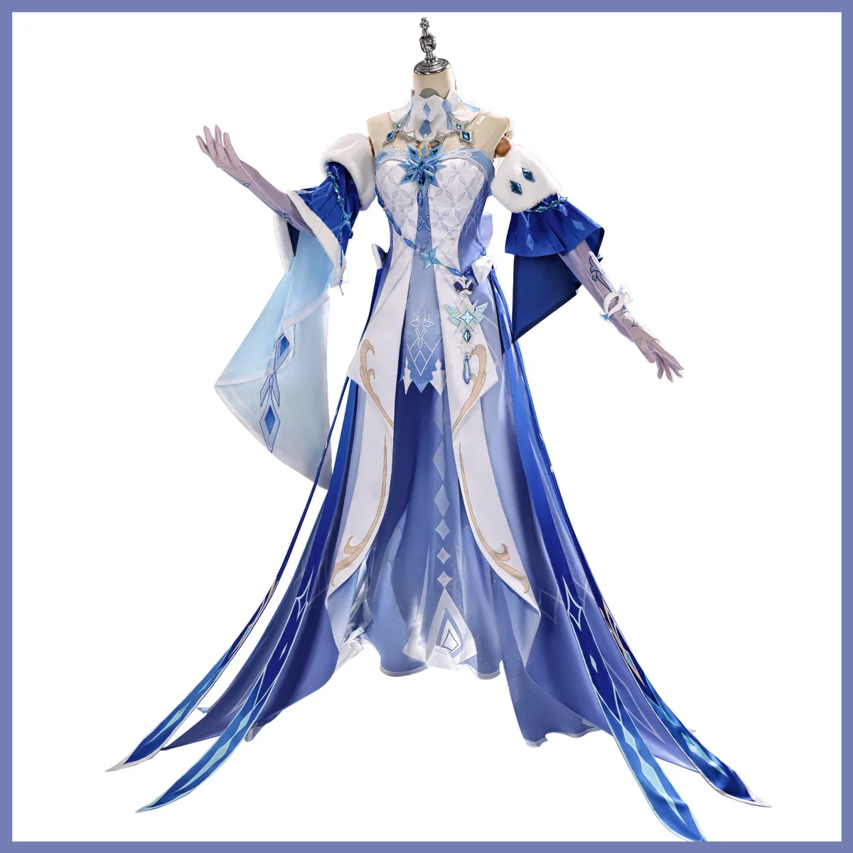 Costume Cosplay Anastasya Feod - Women'S Accessories For Suit recensione e prezzo