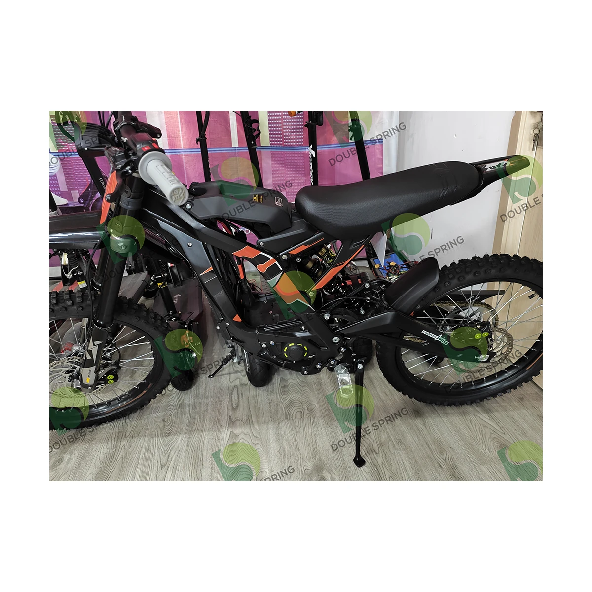 Sur ron 72V 6000W Electric Motorcycle 2025 Light Bee X Mid Motor Ebike Dirt Bike LBX Electric Dirt Bike 75KM/H 3C Surron