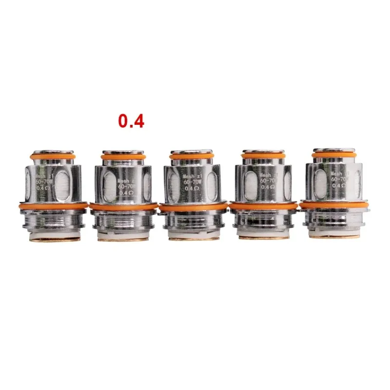 5 / Zeus Sub 0.4ohm Z1/ 0.2ohm Z2 Vape Zeus Sub RTA Vape atomizer tank for coils & atomizers - gallery image 6