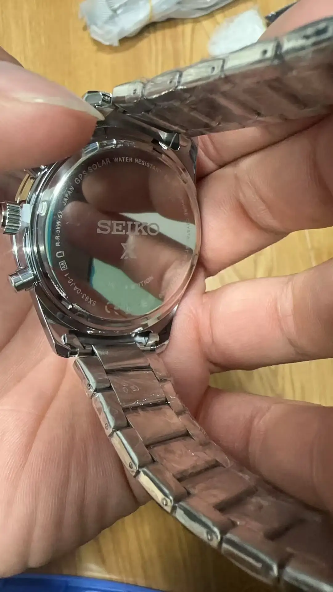 Seiko العلامة التجارية الفاخرة أزياء الأعمال عارضة الرياضة متعددة الوظائف كرونوغراف حار بيع رجل غير الميكانيكية كوارتز ساعة معصم