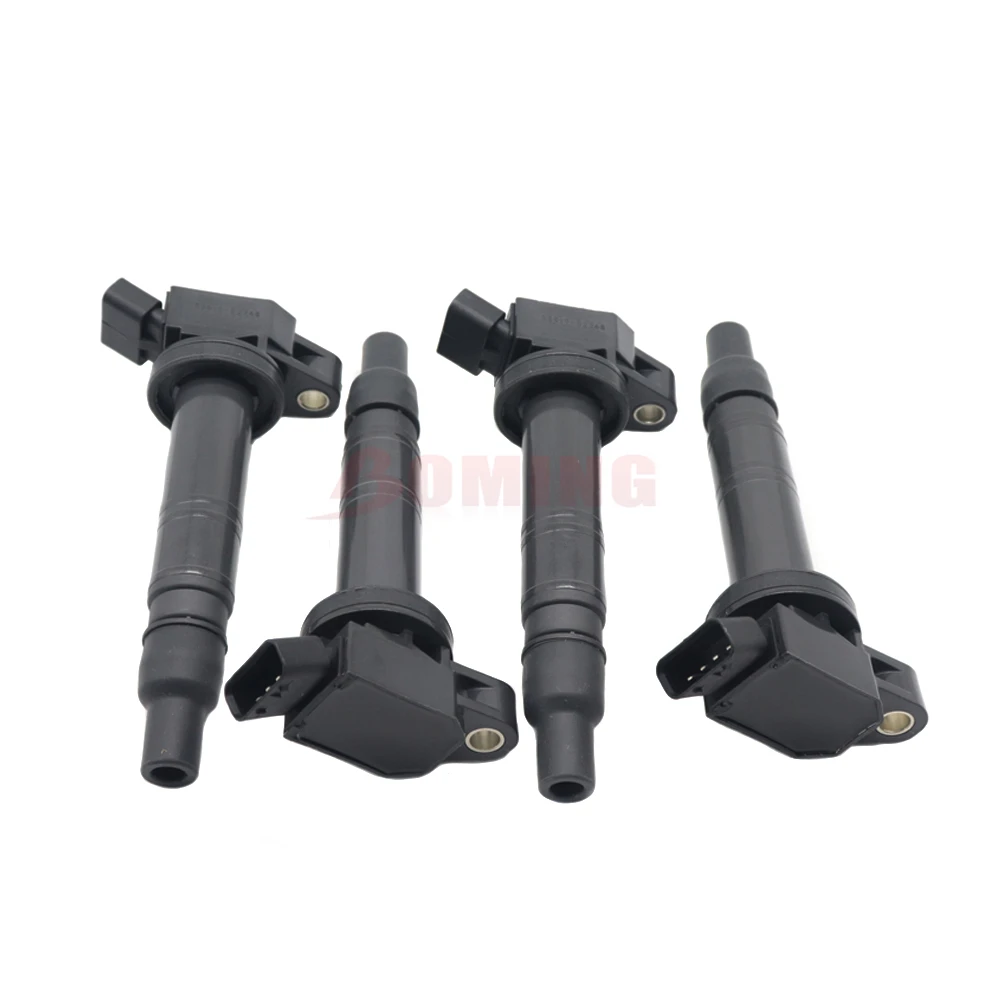 New Car Ignition Coils 90919-02248 Fits For TOYOTA 4RUNNER CAMRY COROLLA FJ CRUISER MATRIX For LEXUS GS F IS F IS500 9091902248