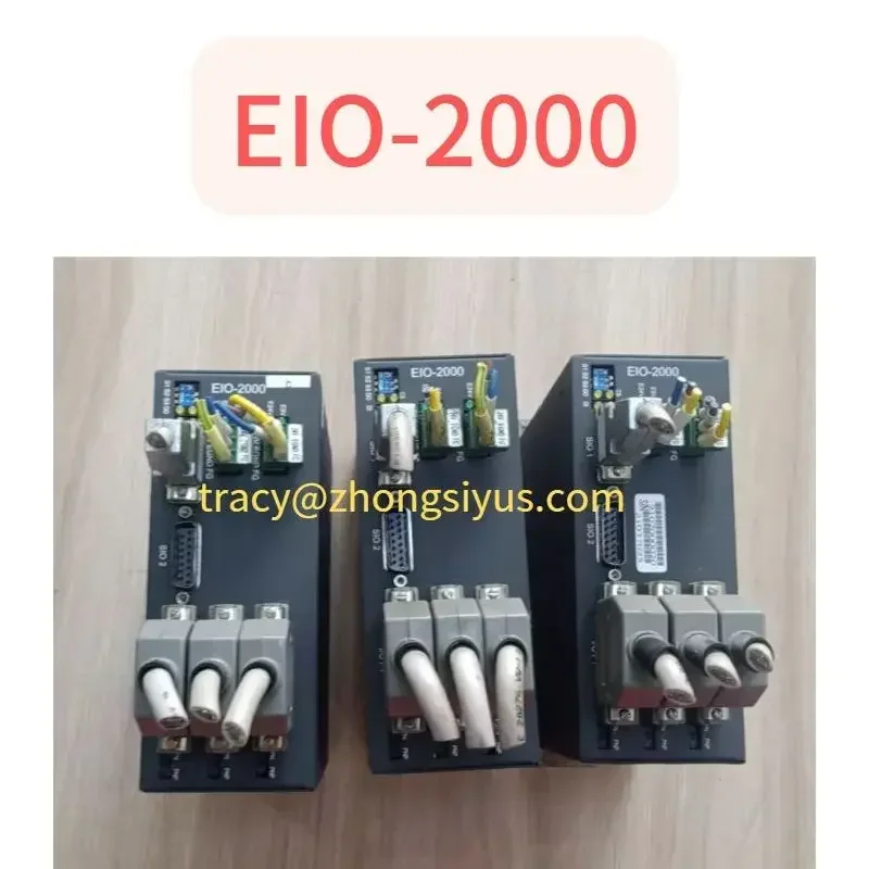 

Controller EIO-2000 used test OK Functional testing is intact