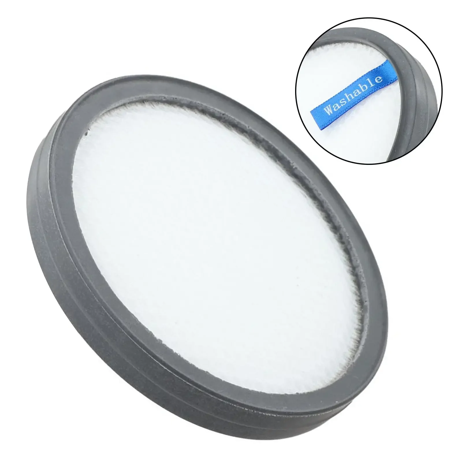 3pcs Filter Kit For Lydsto Handheld Vacuum Cleaner V9 Replacement Washable Filter Vacuum Cleaner Home Appliance Accessories