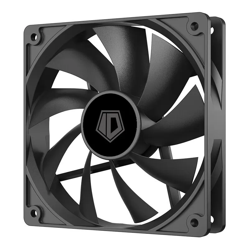 ID-COOLING Ventilador 120mm PWM 4 pines con refrigeración silenciosa - imagen 4