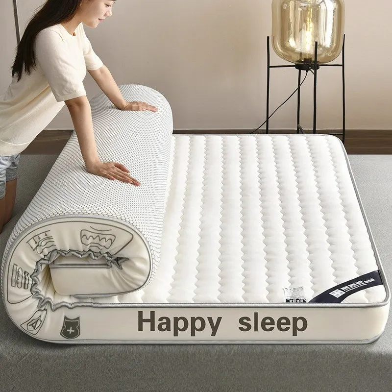 

Customizable Thickened Baby Fleece Milk Fleece Tatami Upholstery Student Dormitory Mattress Mattress Winter