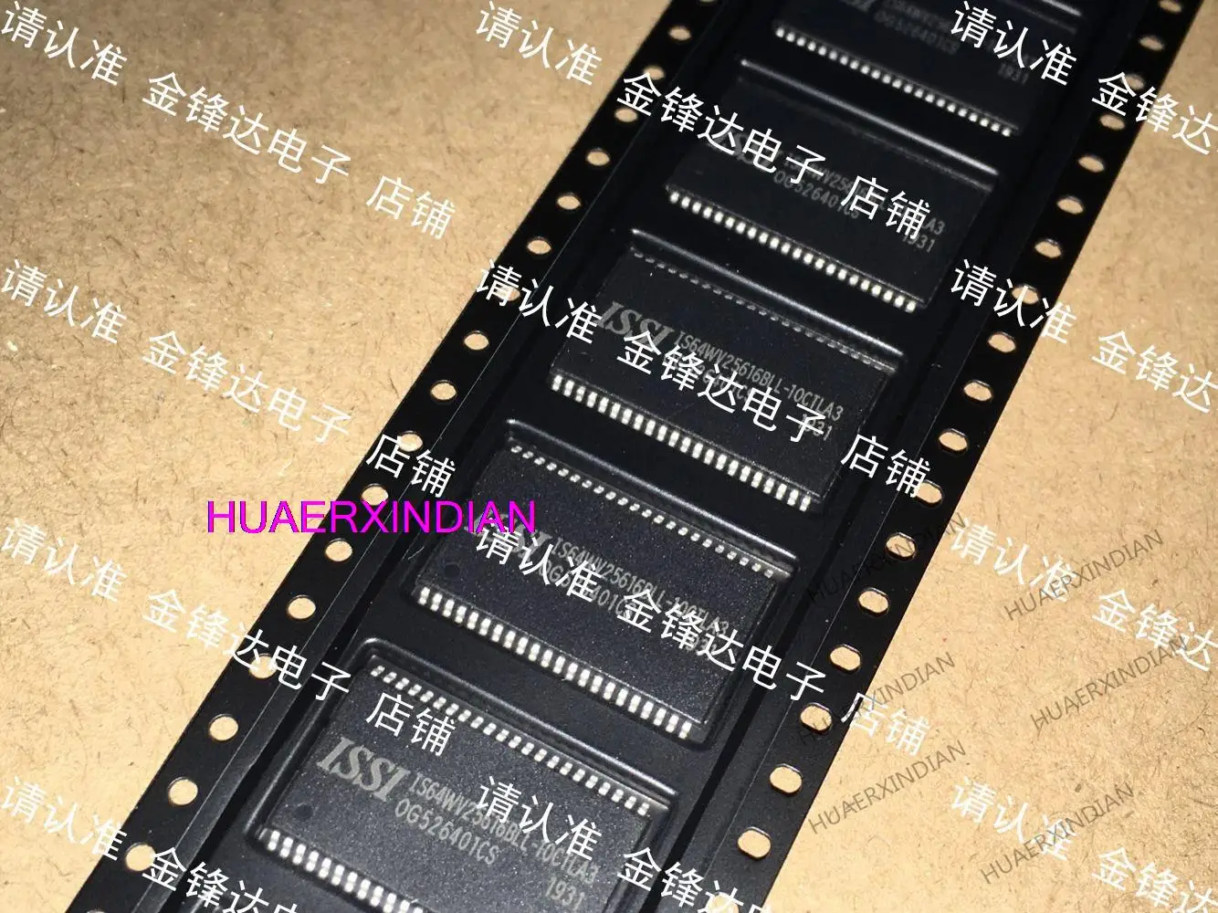 

10PCS New IS64WV25616BLL-10CTLA3 / IS64WV25616EDBLL-10CTLA3