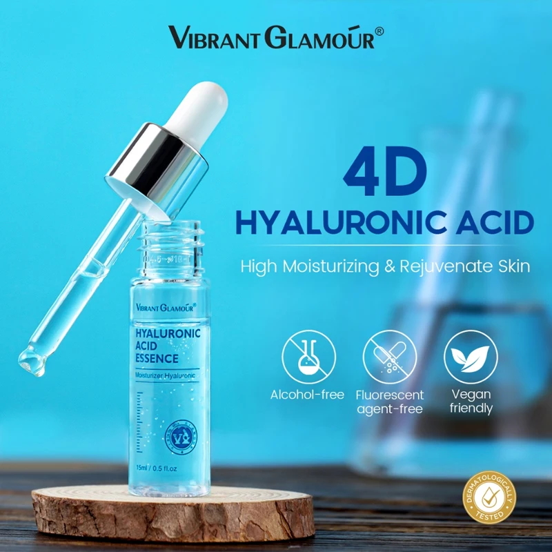 

VIBRANT GLAMOUR Essence Moisturize Balance The Skin Deep Moisturizing Relieve Skin Dryness