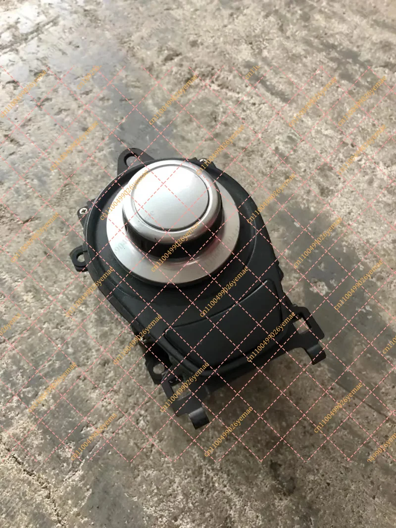 For BMW E90 E92 E93 Multimedia Knob - Large Rotary Switch Replacement Part for 3 Series 318 320 325 M3 Interior