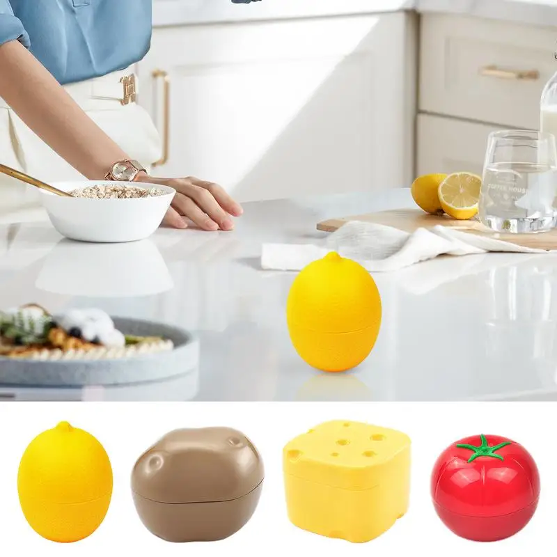 

Food Storage Container Creative Cheese Storage Container For Fridge Kitchen With Covered Cheese Storage Food Fresh Box With lid