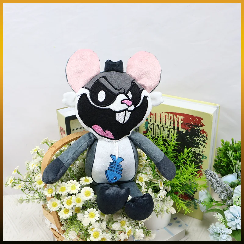 New product: Tuyi Mouse Nightmare Mouse Plush Toy Doll