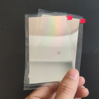 Wanbo TT Heat Insulation Polarizer Glass Lens 108X64.5X0.65mm Projector Repair Replacement DIY