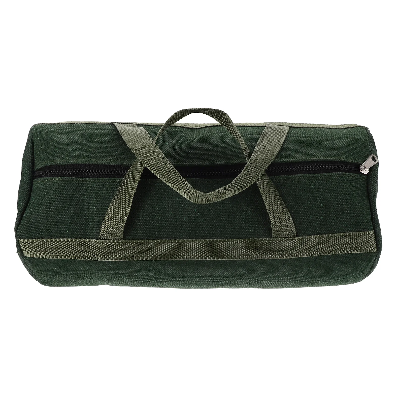 多機能ツールバッグヘビーデューティー厚みのあるキャンバス大容量電気技師用メカニック車の修理ポータブルハンドル